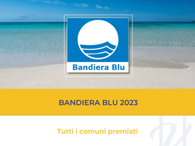 Bandiera Blu: tutti i comuni premiati